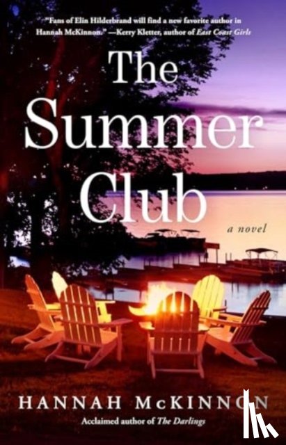 McKinnon, Hannah - The Summer Club