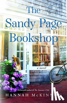 McKinnon, Hannah - The Sandy Page Bookshop