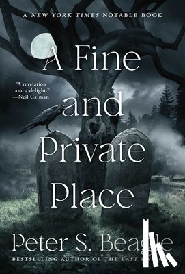 Beagle, Peter S. - Fine and Private Place