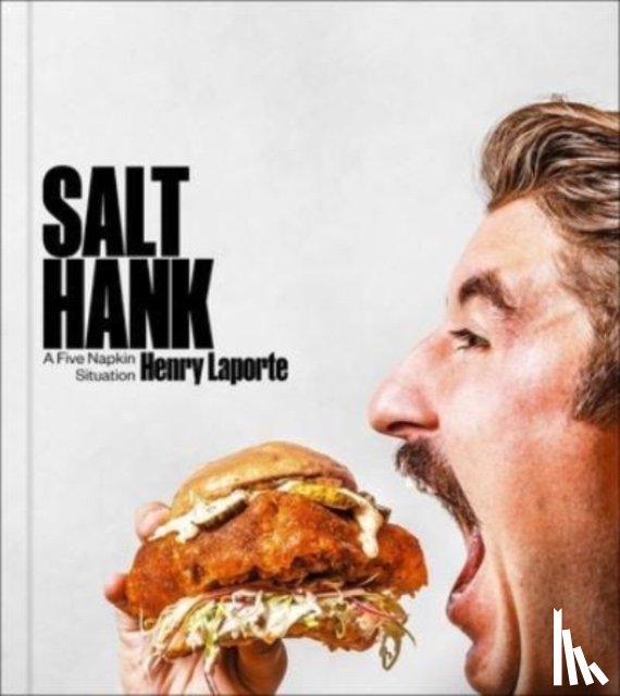 Laporte, Henry - Salt Hank