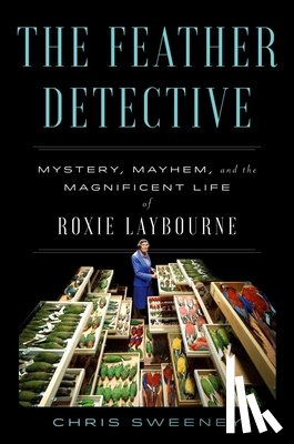 Sweeney, Chris - Feather Detective