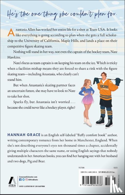 Grace, Hannah - Icebreaker
