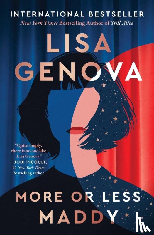 Genova, Lisa - More or Less Maddy