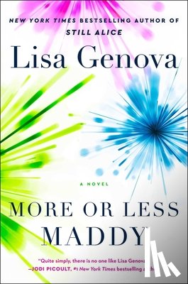 Genova, Lisa - More or Less Maddy