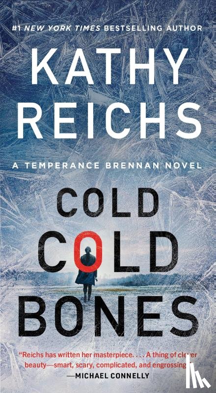 Reichs, Kathy - Cold, Cold Bones