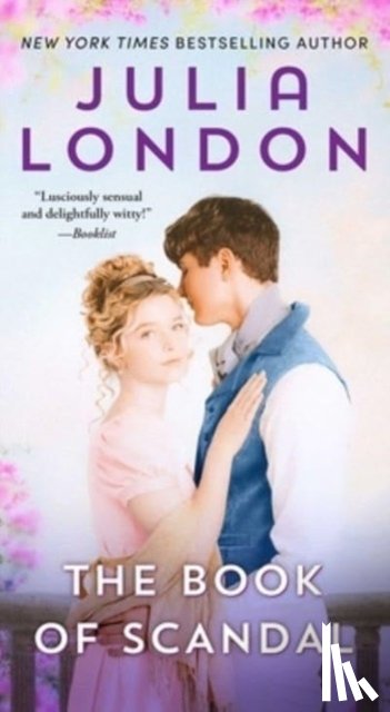 London, Julia - Book of Scandal