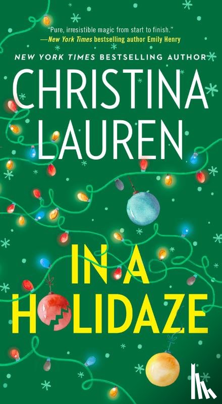 Lauren, Christina - In a Holidaze