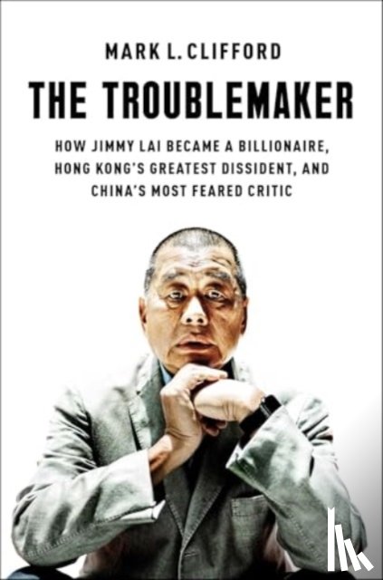 Clifford, Mark L. - The Troublemaker