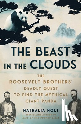 Holt, Nathalia - The Beast in the Clouds