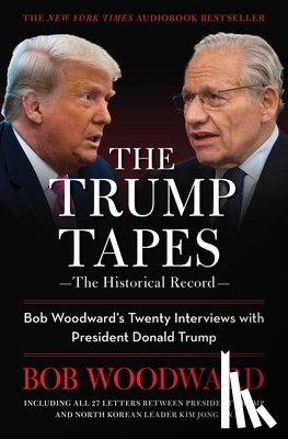 Woodward, Bob - The Trump Tapes