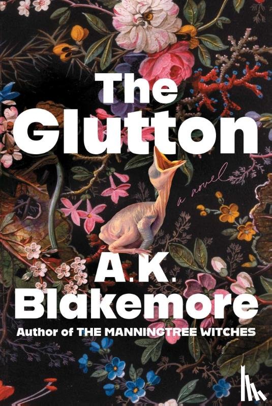 Blakemore, A K - Blakemore, A: GLUTTON