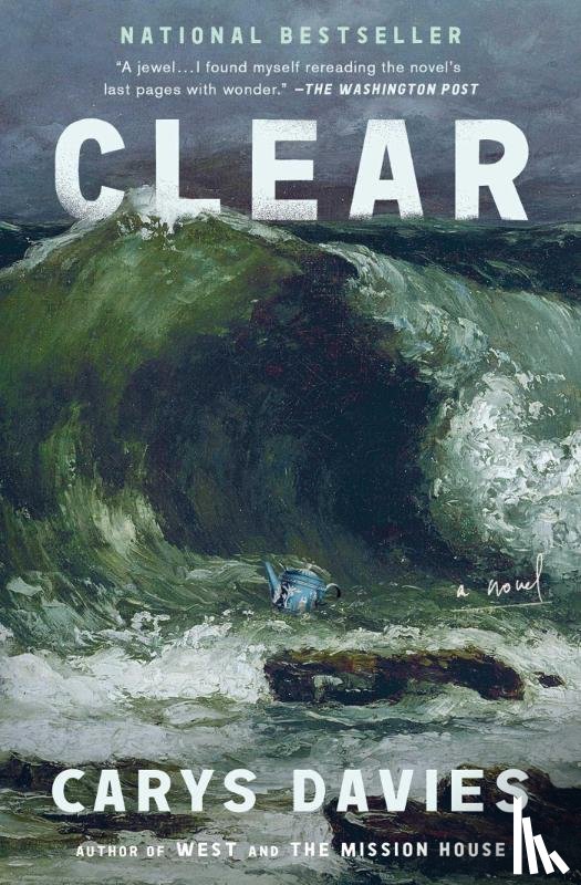 Davies, Carys - Davies, C: Clear