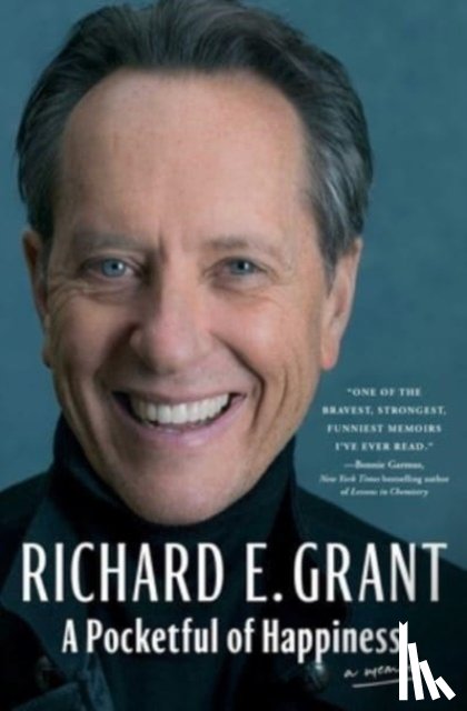 Grant, Richard E. - A Pocketful of Happiness