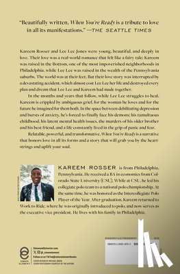 Rosser, Kareem - When You're Ready: A Love Story