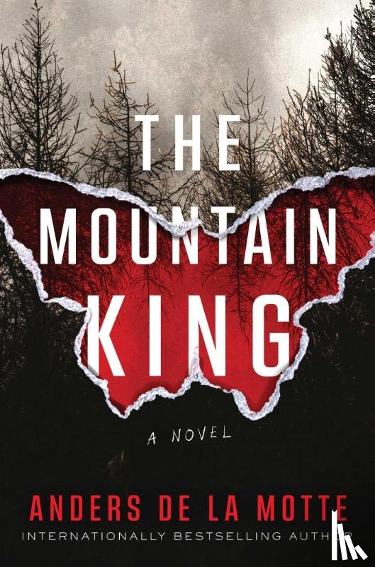 Motte, Anders de la - The Mountain King