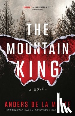 Motte, Anders de la - The Mountain King