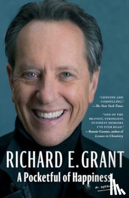 Grant, Richard E. - A Pocketful of Happiness
