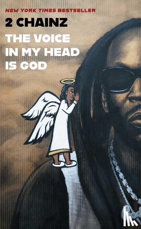 2 Chainz - THE VOICE IN MY HEAD IS GOD