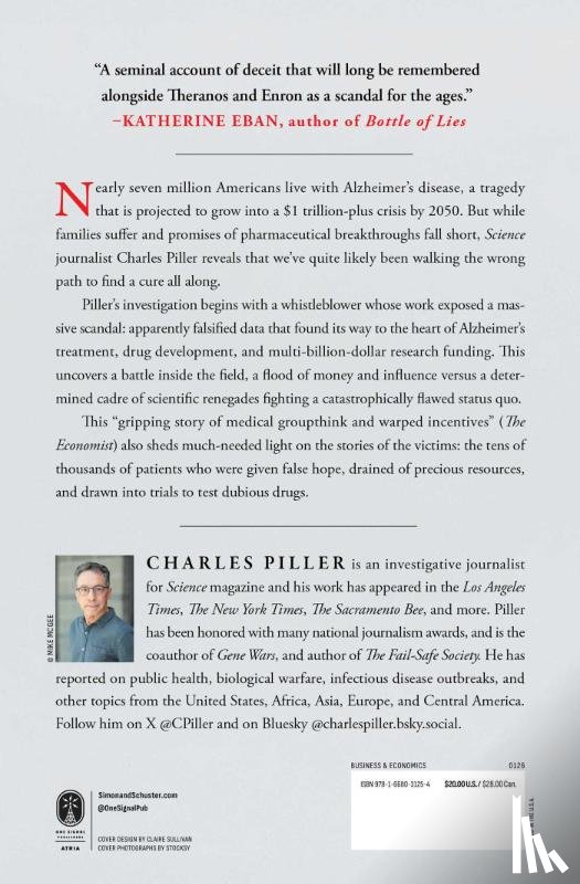 Piller, Charles - Doctored