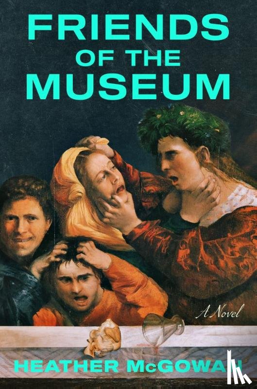McGowan, Heather - Friends of the Museum