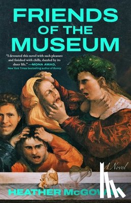 McGowan, Heather - Friends of the Museum