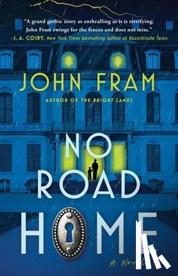 Fram, John - No Road Home