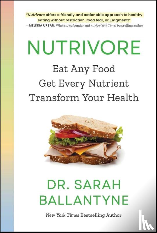 Ballantyne, Dr Sarah - Nutrivore