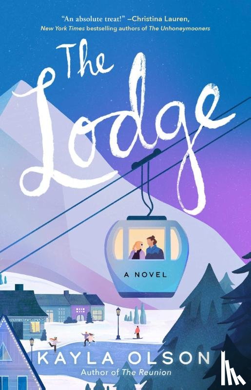 Olson, Kayla - The Lodge