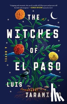 Jaramillo, Luis - The Witches of El Paso