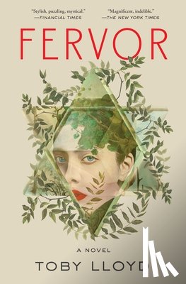 Lloyd, Toby - Fervor