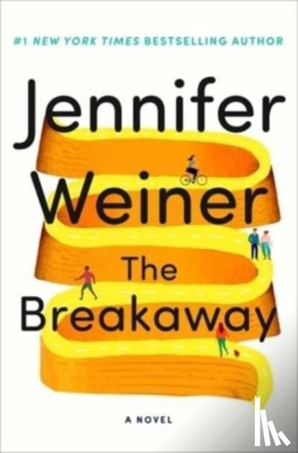 Weiner, Jennifer - The Breakaway