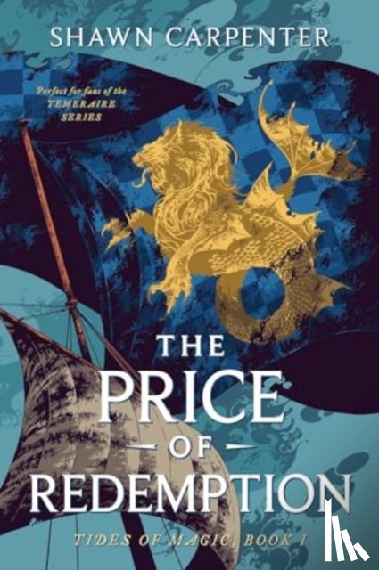 Carpenter, Shawn - The Price of Redemption