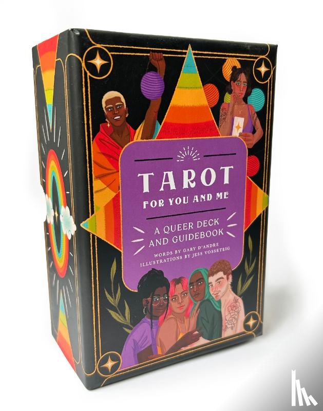D'Andre, Gary - Tarot for You and Me