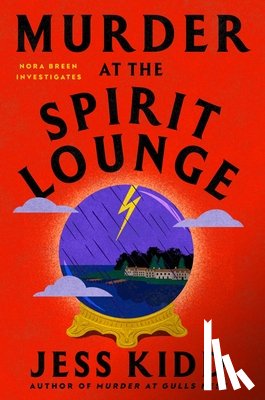 Kidd, Jess - Murder at the Spirit Lounge
