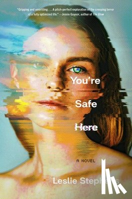 Stephens, Leslie - You're Safe Here