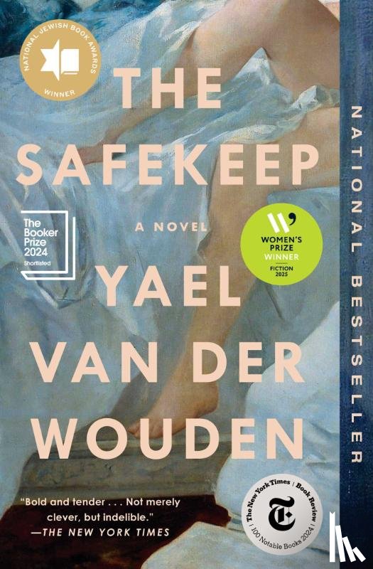 van der Wouden, Yael - The Safekeep