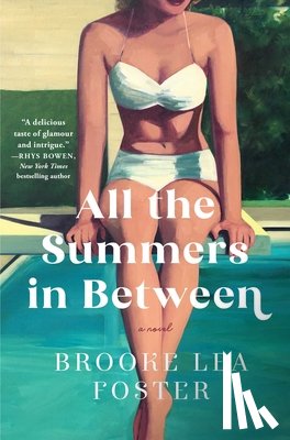 Foster, Brooke Lea - All the Summers in Between