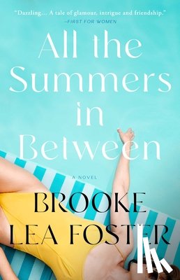 Foster, Brooke Lea - All the Summers in Between