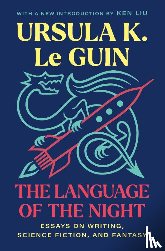 Le Guin, Ursula  K. - The Language of the Night