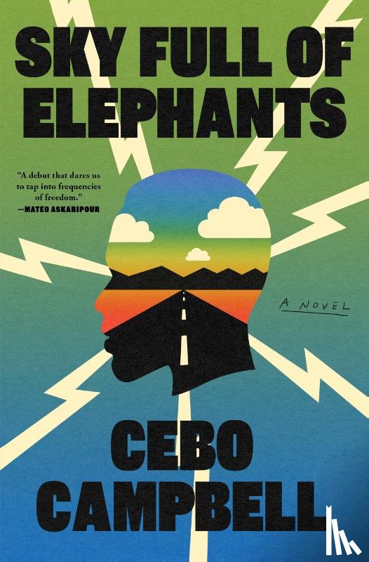 Campbell, Cebo - Sky Full of Elephants