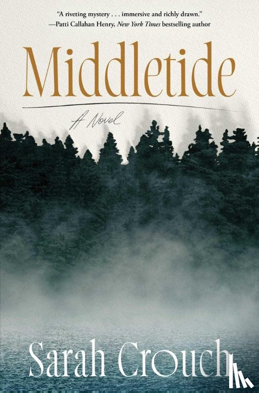 Crouch, Sarah - Crouch, S: MIDDLETIDE