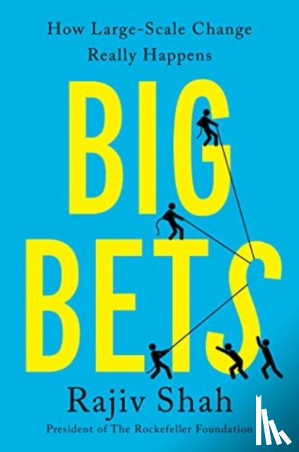 Shah, Rajiv - Big Bets