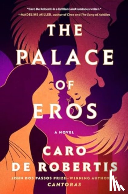 Robertis, Caro De - The Palace of Eros