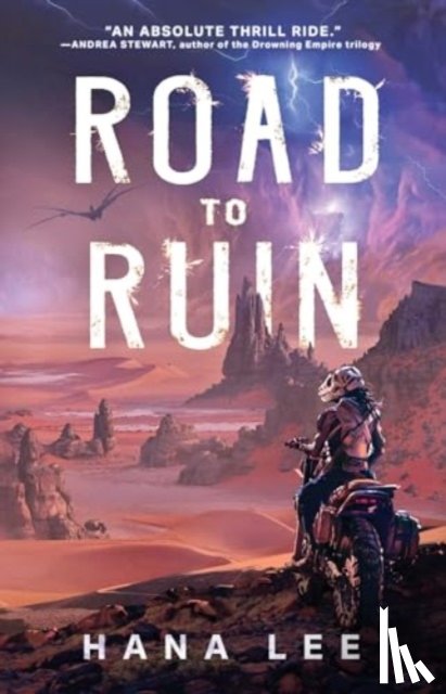 Lee, Hana - Road to Ruin