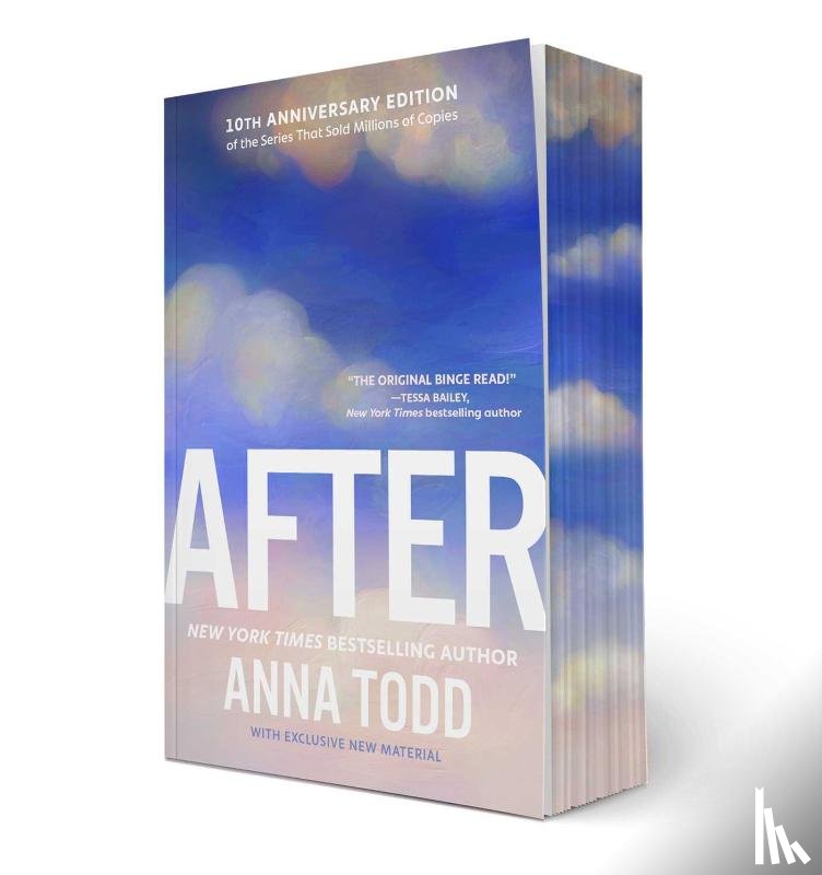 Todd, Anna - After