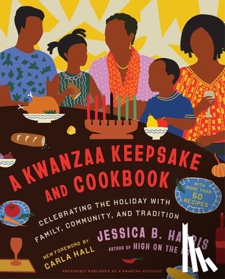 Harris, Jessica B. - A Kwanzaa Keepsake and Cookbook