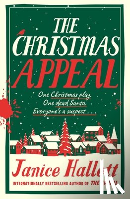 Hallett, Janice - The Christmas Appeal: A Novella