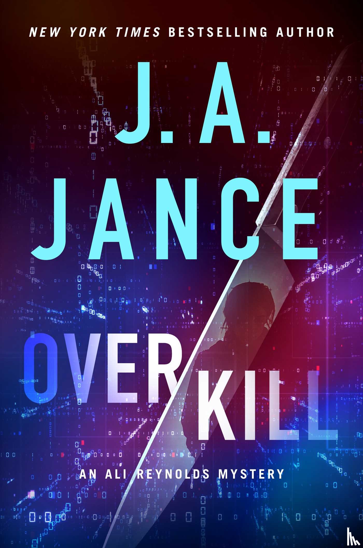 Jance, J.A. - OverKill