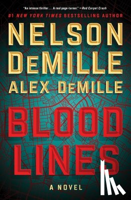 DeMille, Nelson, DeMille, Alex - Blood Lines