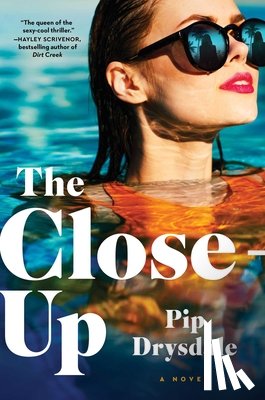 Drysdale, Pip - Close-Up